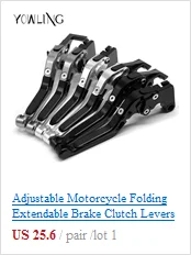 Для Yamaha FZ6 FZ-6 2006 2007 2008 2009 2010 мотоциклетный протектор Нескользящие Танк Pad Стикеры газа до колена ручка тяговые сбоку наклейка