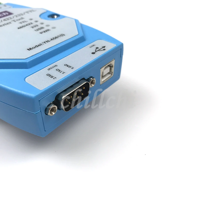 6 изолированный модуль последовательного интерфейса USB/485/422/TTL Huzhuan 232 в