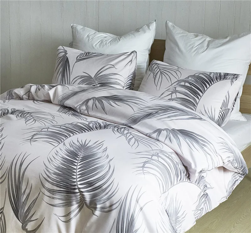 Односпальная версия роскошный комплект пододеяльника размера 14 для России и