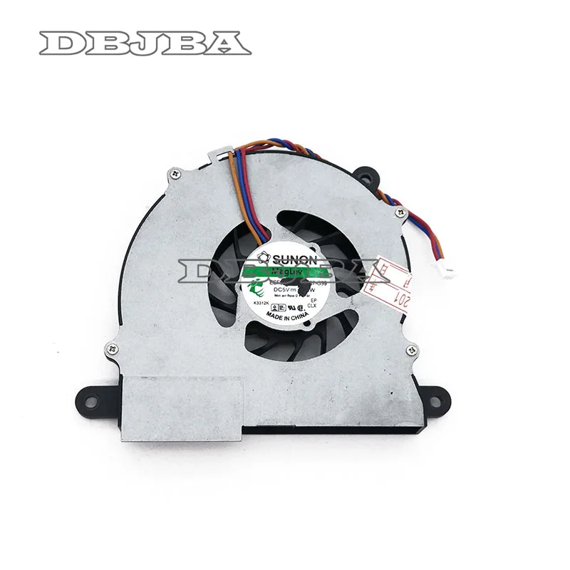 Новый вентилятор для ноутбука LG R400 R405 RD400 R40 R405-A RD405 охлаждающий процессора |