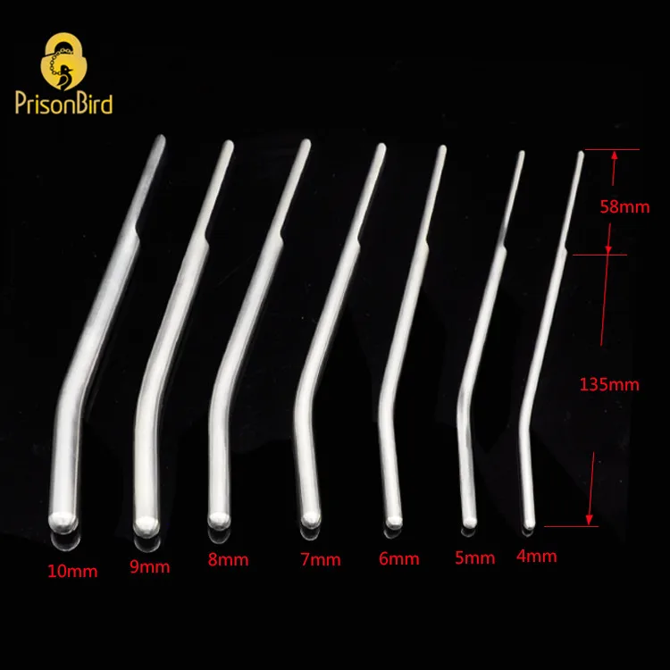 Частская птичка новейший набор 7 в 1 нержавеющая сталь стимулятор уретрального