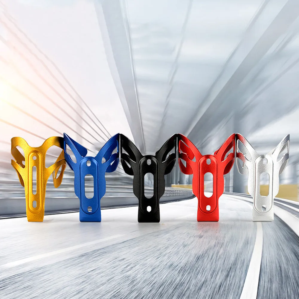 Держатель для бутылки с водой на руль велосипеда из алюминиевого сплава 60 г |