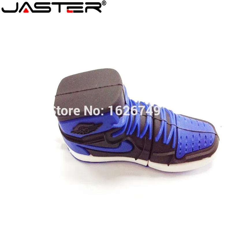 JASTER, новинка, кроссовки, USB флеш-накопитель, USB 2,0, флеш-накопитель, Миньоны, карта памяти, флешка, 4 ГБ, 8 ГБ, 16 ГБ, 32 ГБ, 64 ГБ, подарок