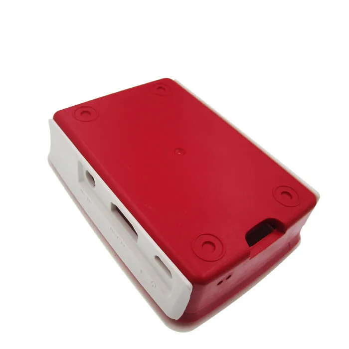 1 шт. официальный Корпус для Raspberry Pi 3 корпус из АБС пластика pi 2 от Foundation|pi 2|pi 3raspberry