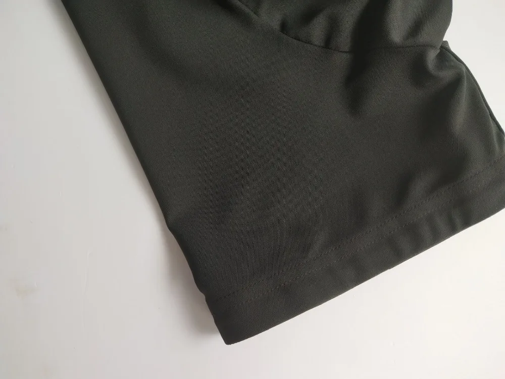 Новый Pro Team Велоспорт racing НИЖНЯЯ 2018 RCC Raphp PRO лайкра гель pad нагрудник шорты для