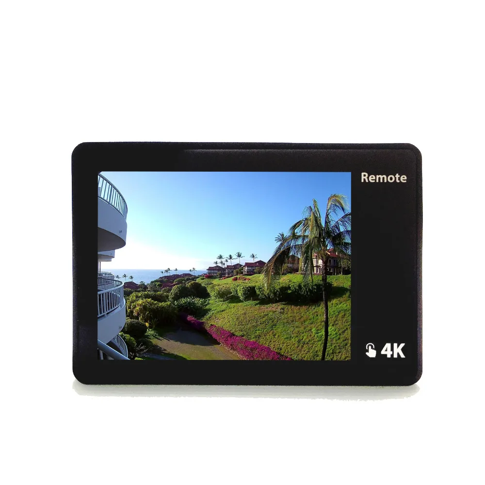 EKEN H5s Plus 4K + Ambarella A12 чипсет 30fps Utral HD EIS сенсорный экран камера Wifi шлем для мотоцикла