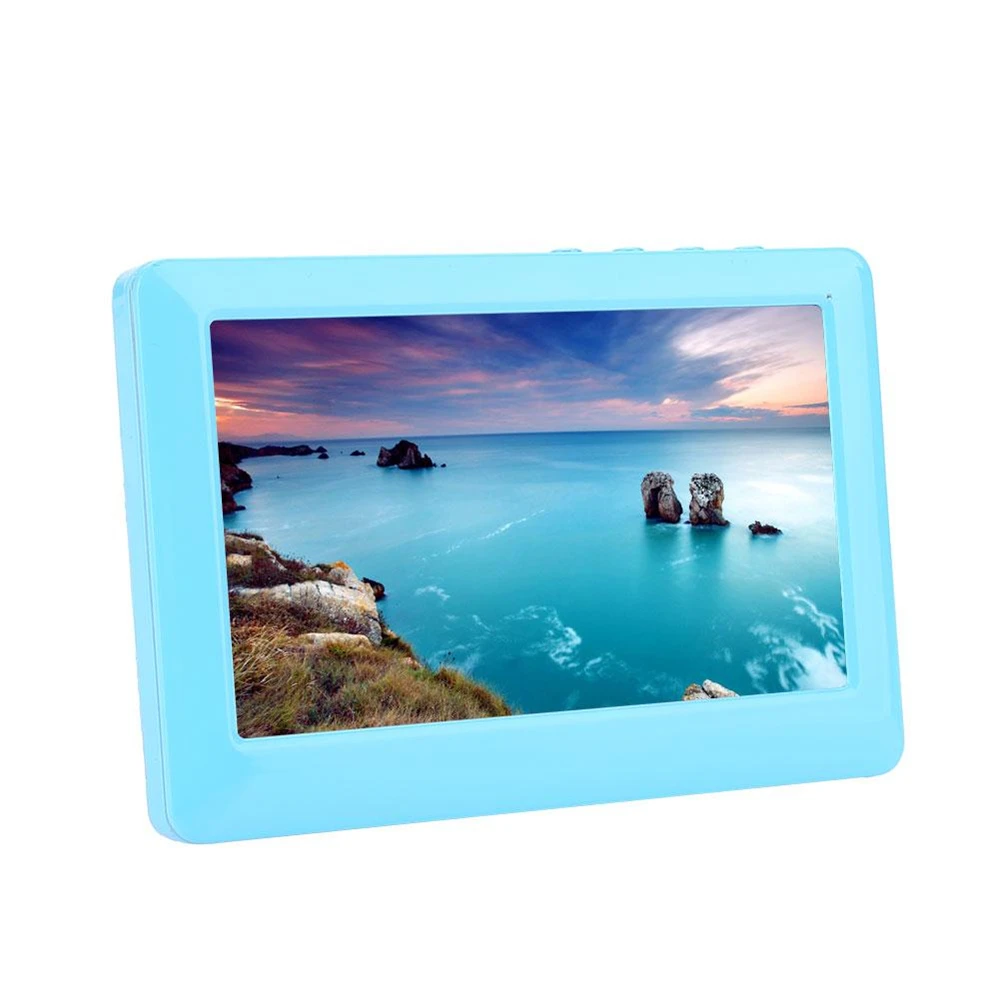 High Quality 4.3 Inch Touch Screen 8GB MP3 MP4 MP5 Player Digital Video Media TV OUT Support TF Card Music Player