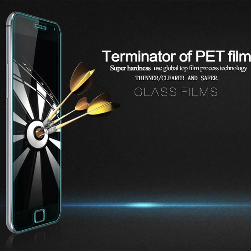 Ультратонкое закаленное стекло 9H для Meizu M2 M3 Note Mini M1 MX4 MX5 Pro U10 U20 M3E Защитная пленка