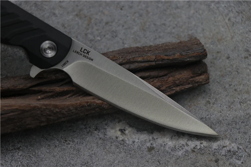 OEM R3801 откидное складное лезвие 9cr18mov нейлоновая ручка для кемпинга многофункциональные охотничьи инструменты EDC