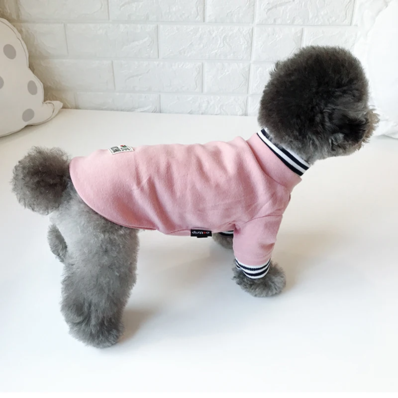 Маленькая Большая одежда для домашних животных собак куртка пальто с капюшоном