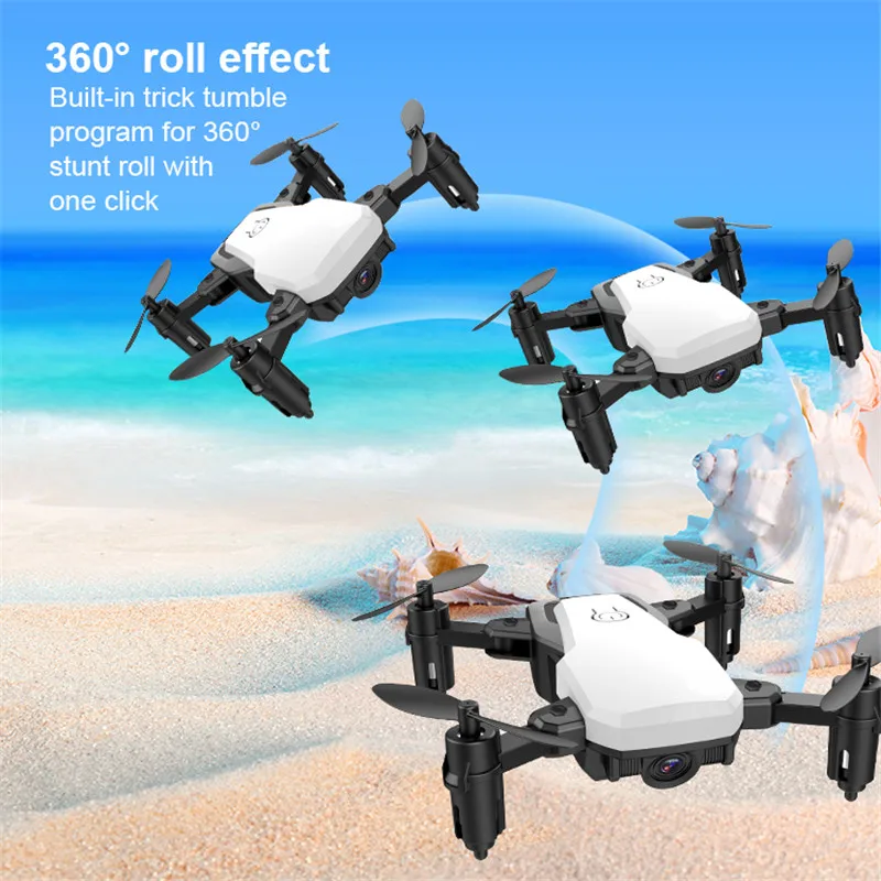 Новый JDRC JD 16 WiFi FPV Дрон мини складной рычаг RC Квадрокоптер с камерой в режиме