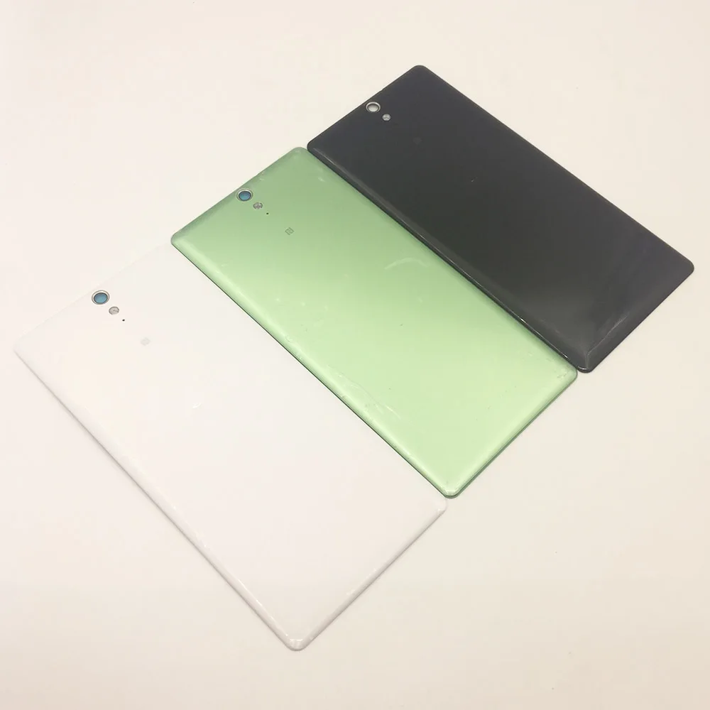 Для Sony Xperia C5 Ultra E5506 E5533 E5563 Крышка батарейного отсека задняя дверь корпус с NFC