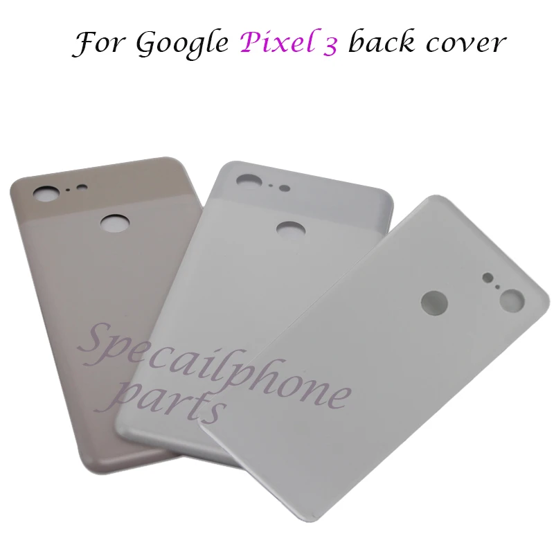 Задняя крышка для HTC Google pixel 3/Pixel 3xl задняя корпуса 3/pixel 3XL крышка|Корпусы и рамки
