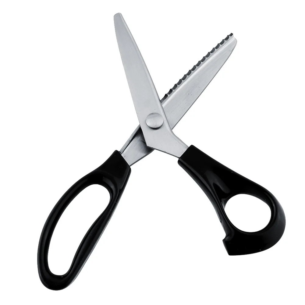 Профессиональные пинкинговые ножницы гребешок 5 мм хвостовое платье