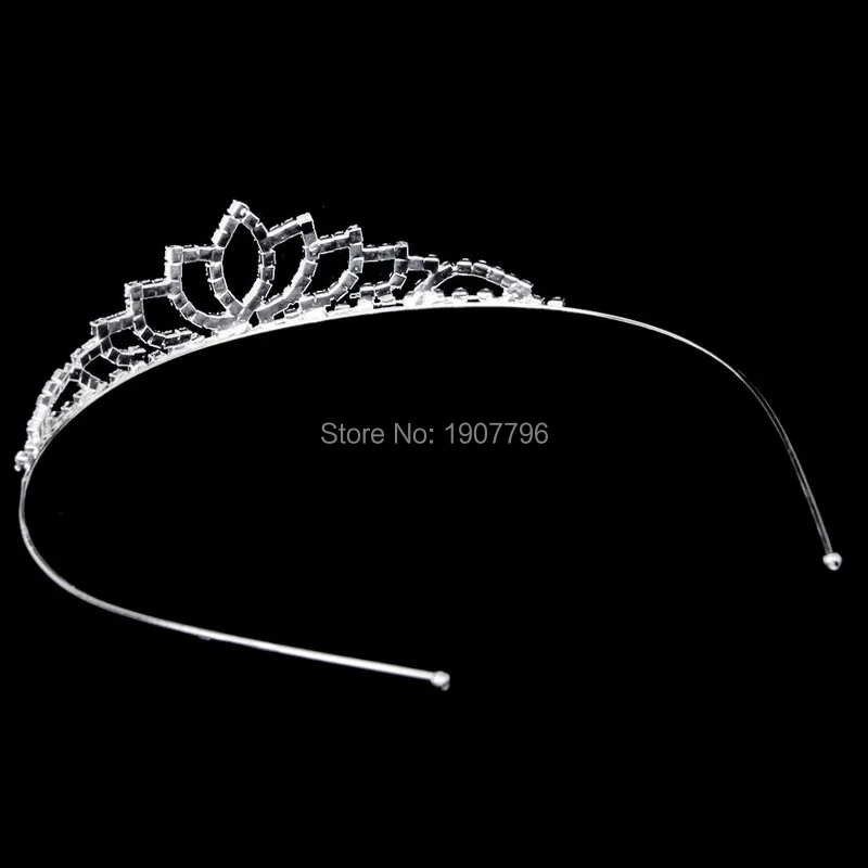 Bride Bridesmaid Girl's Headband Tiara Simple Design | Украшения и аксессуары