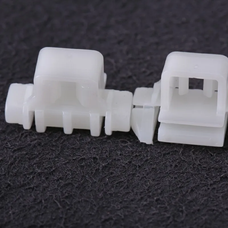 20x Zierleisten Clips Beplankung For Mercedes Sacco Benz W124 W201 A0019884981 A0019885181 | Автомобили и мотоциклы
