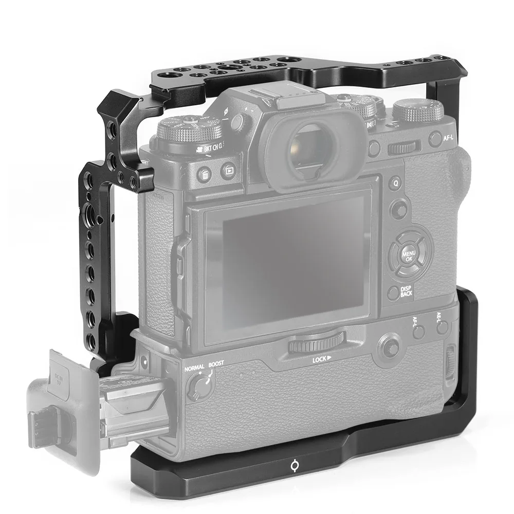 SmallRig X T3 защитный Алюминий сплав клетка для ЖК дисплея с подсветкой Fujifilm Камера
