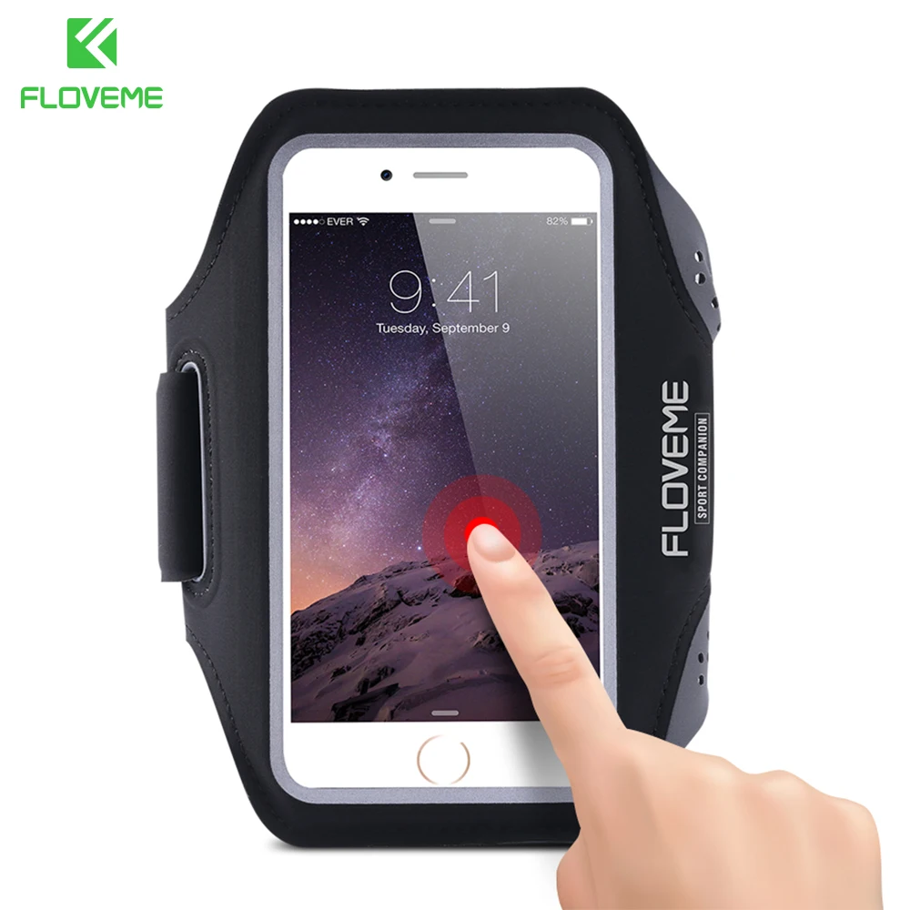 Спортивный чехол Floveme для iPhone 8 7 6 6s Plus 5S SE 5 Apple аксессуары|case for iphone|case pluscase |