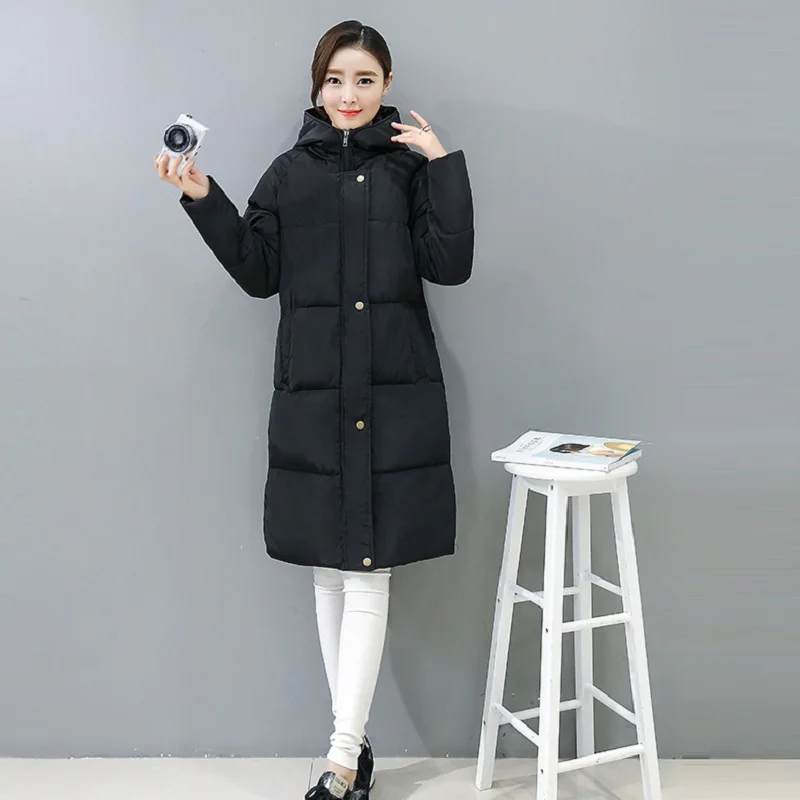 Новинка осень/зима женский пуховик для беременных верхняя одежда женское пальто
