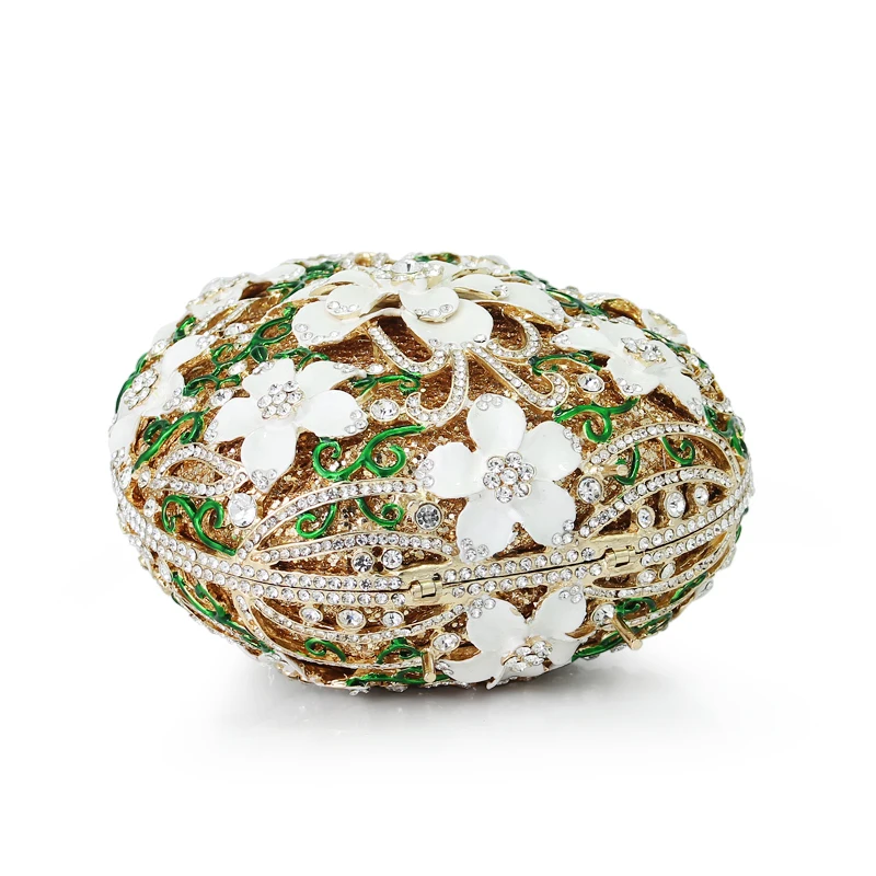 Роскошная обувь с украшением в виде кристаллов вечерняя сумочка BS010 ручной