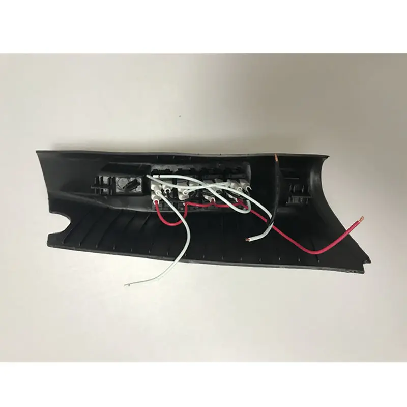 Автомобильный левый столб 4 клавишный переключатель Pod панель комплект для Jeep