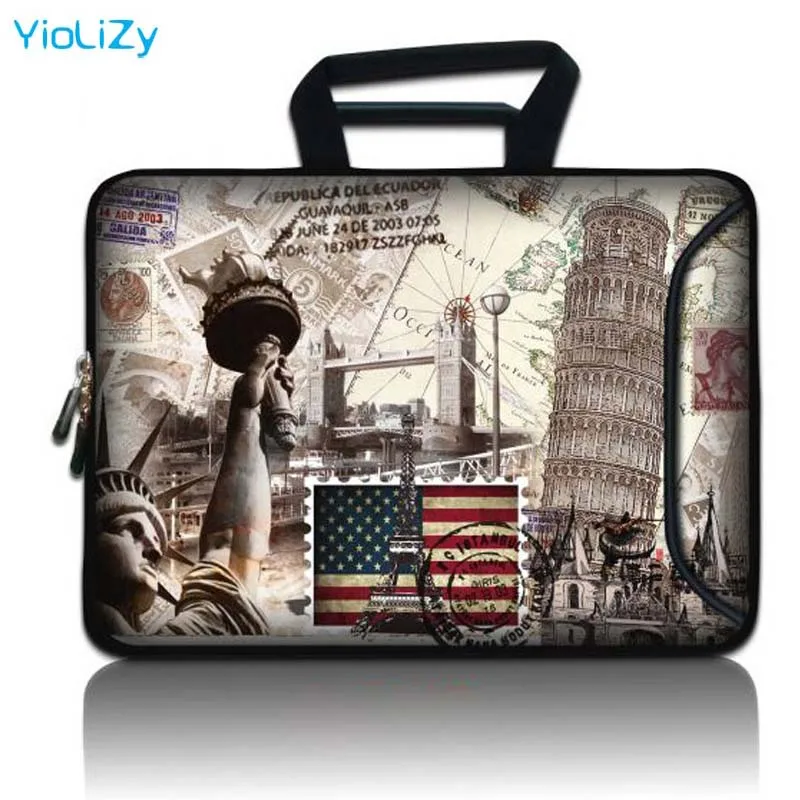

13.3 14.1 Laptop Bag 15.6 17.3 Notebook Sleeve Cover 9.7 11.6 tablet Case with pocket handbag for Samsung ACER DELL HP SBP-24765