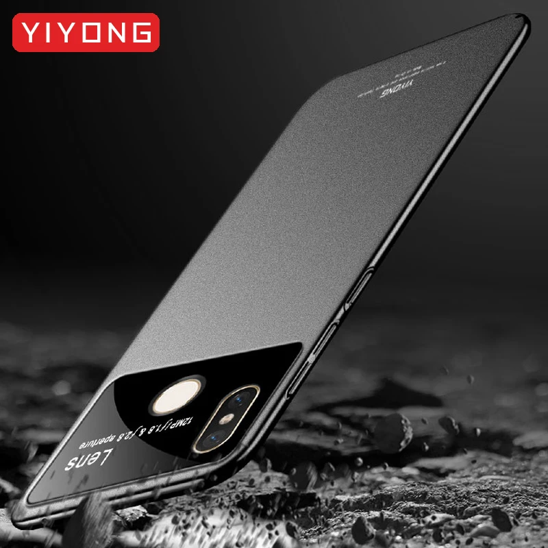 YIYONG чехол для Xiaomi mi 8 SE тонкие матовые Чехлы Global Xio жесткий из поликарбоната Xiao M8