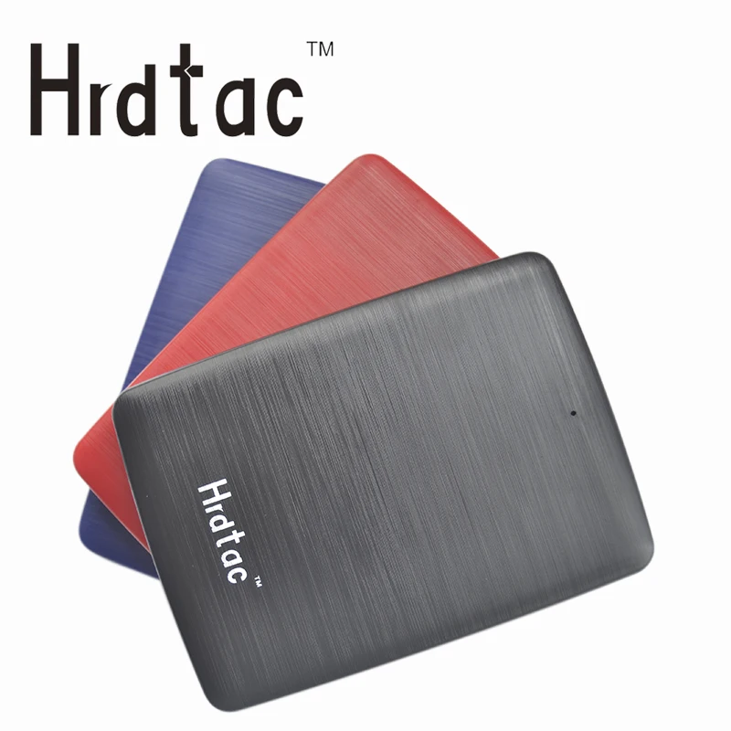 Внешний жесткий диск USB3.0 80 г 120 160 250 320 500 640 750 мобильный HD 1 ТБ жесткие диски HDD