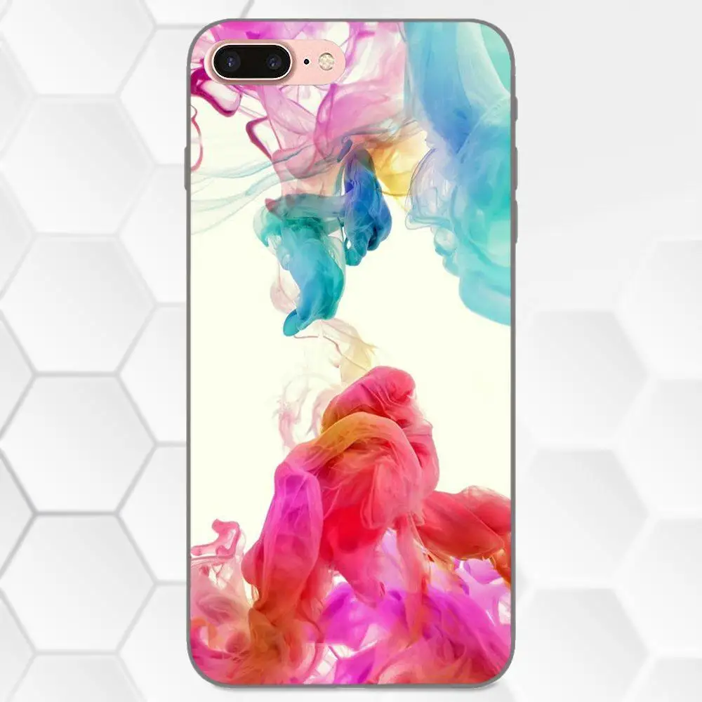 Роскошный защитный чехол сделай сам для телефона красная Цветочная абстрактная