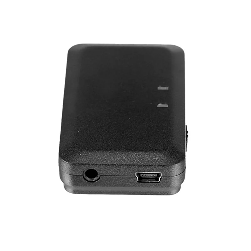 Акция! Портативный беспроводной музыкальный ресивер Bluetooth V2.0 стерео аудио