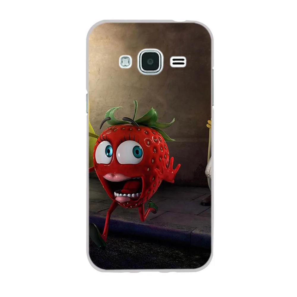 Для samsung Galaxy J1 J3 J5 Чехол Мягкий ТПУ силиконовый чехол Защитный милый чехол Fundas для samsung J1 J3 J5 телефонный чехол s - Цвет: 17