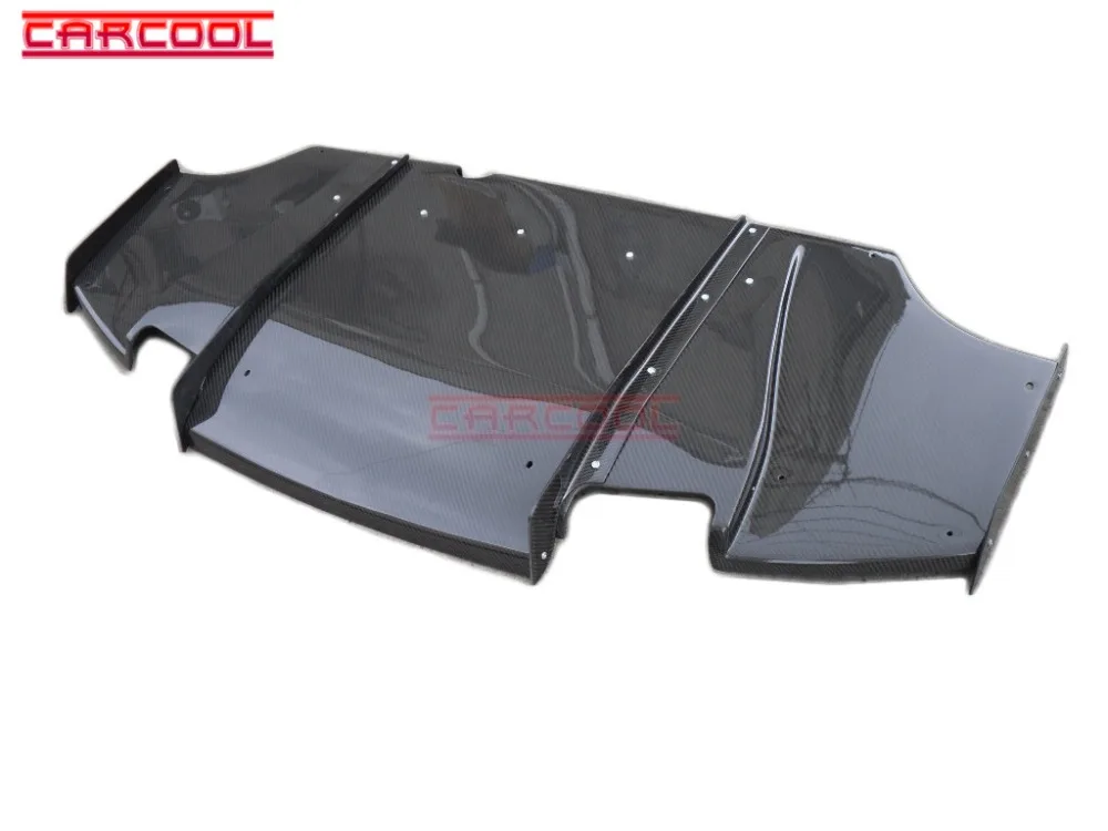 5 шт. задний диффузор для автомобиля Lancer Evolution EVO 10 X|bodykit|bodykit carsbodykit lancer |