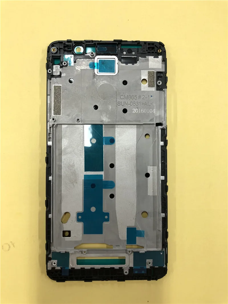 Для Xiaomi Redmi Note 3 Note3 средняя рамка пластина корпус плата ЖК поддержка Mid Лицевая