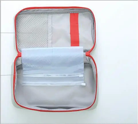 Аптечка для оказания первой помощи с ручкой|bag for|bags for travelbag medicine |