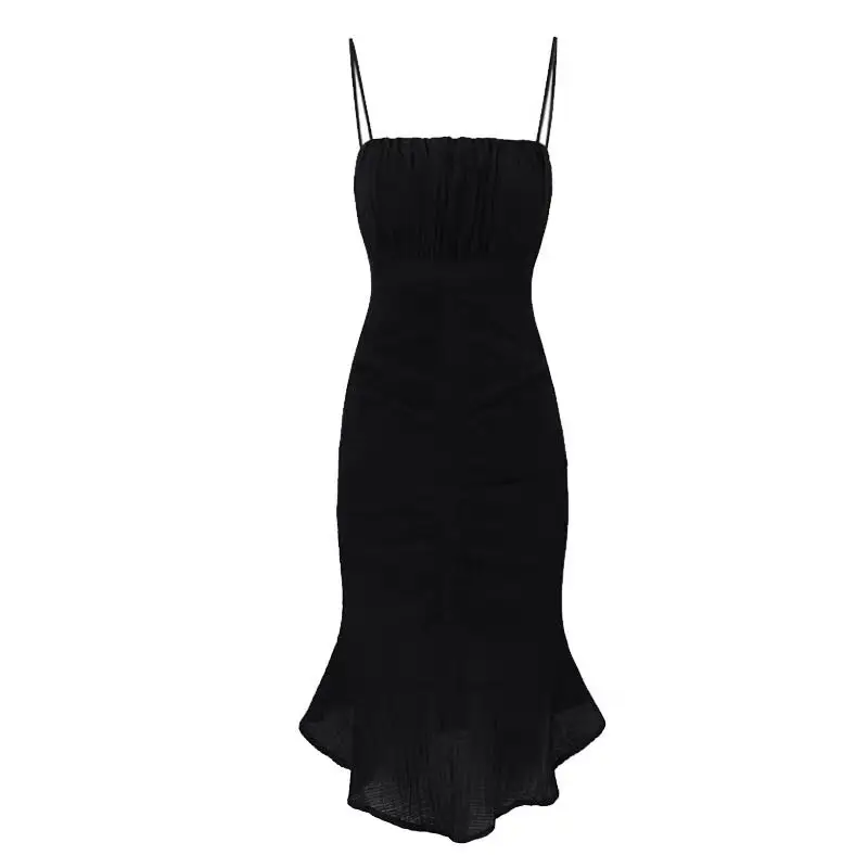 Платье 2019 года Очаровательное знаменитости с открытой спиной, на бретелях, без рукавов, модное ночное клубное бандажное тело-конечное платье Оптовая продажа.