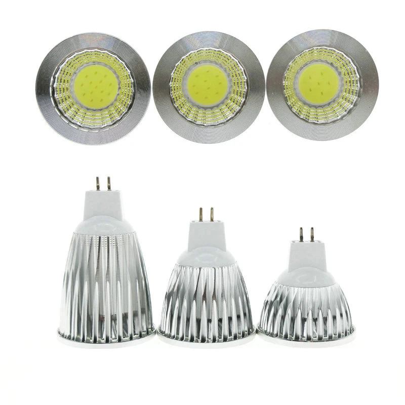 Светодиодная лампа MR16 GU5.3 высокой мощности 9 Вт 12 15 Вт|gu 5.3 220v|gu 5.3lampada led mr16 |