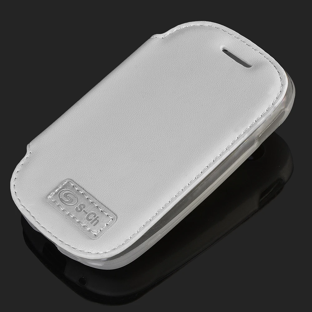 Для Samsung Galaxy Star S5282 S5280 чехол S CH откидная подставка из искусственной кожи с
