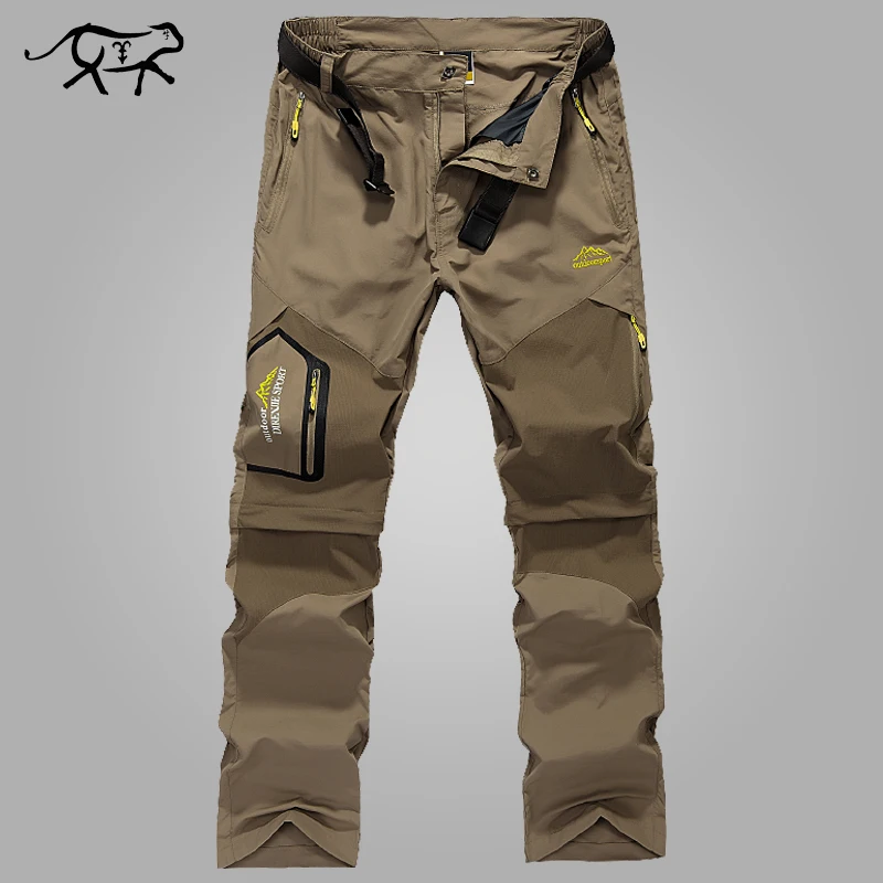 Брюки карго мужские быстросохнущие весна лето 2018|cargo pants|pants menmen pants |