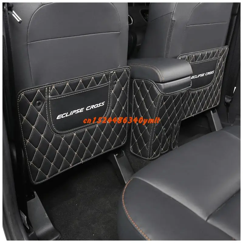 Детский коврик для защиты от грязи подлокотник салона Mitsubishi Eclipse Cross 2018 2019