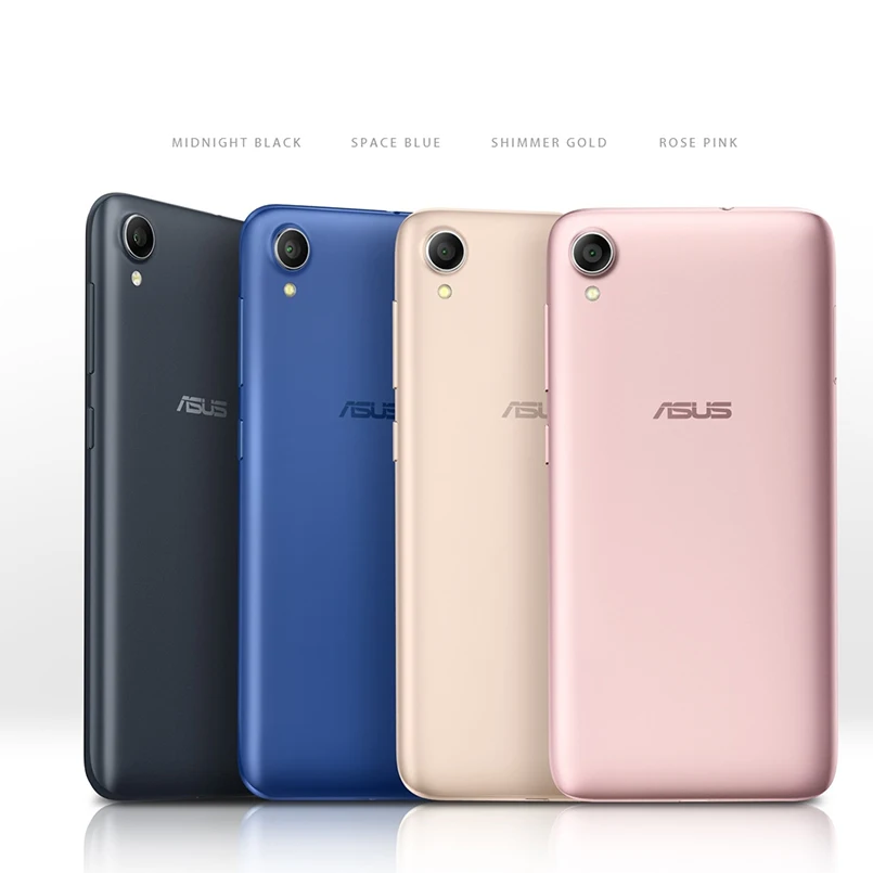 Asus Zenfone Live L1 ZA550KL Cellphone 5.5 Inch Snapdragon 425 1GB RAM 16GB 3000mAh Face Unlock Android Smartphone