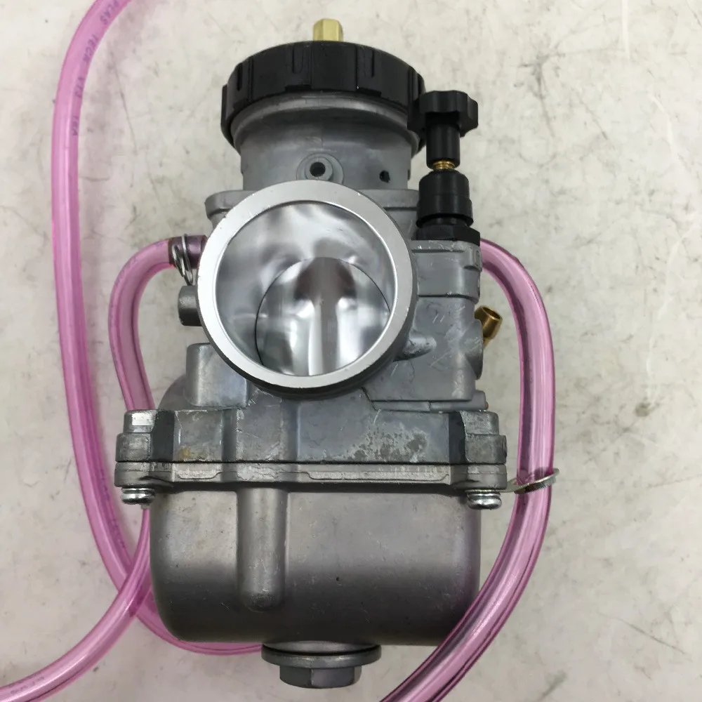 Карбюратор cherryberg Carb для Keihin 33 мм PWK 33 для Suzuki LT250 RM250 для Yamaha YZ250 YZ 250.. Карбюратора