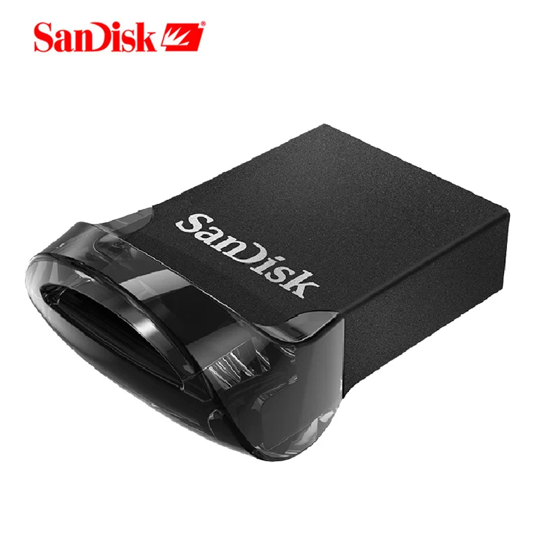 SanDisk CZ430 USB 3 1 флеш накопитель 128 Гб 64 ГБ 32 16 130 МБ/с./с Карта памяти флешки для ПК|USB