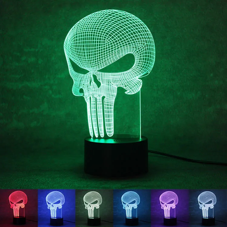 Ebay Amazon функция разбивания огня 3D зрение USB вечеринка в честь Дня Рождения |