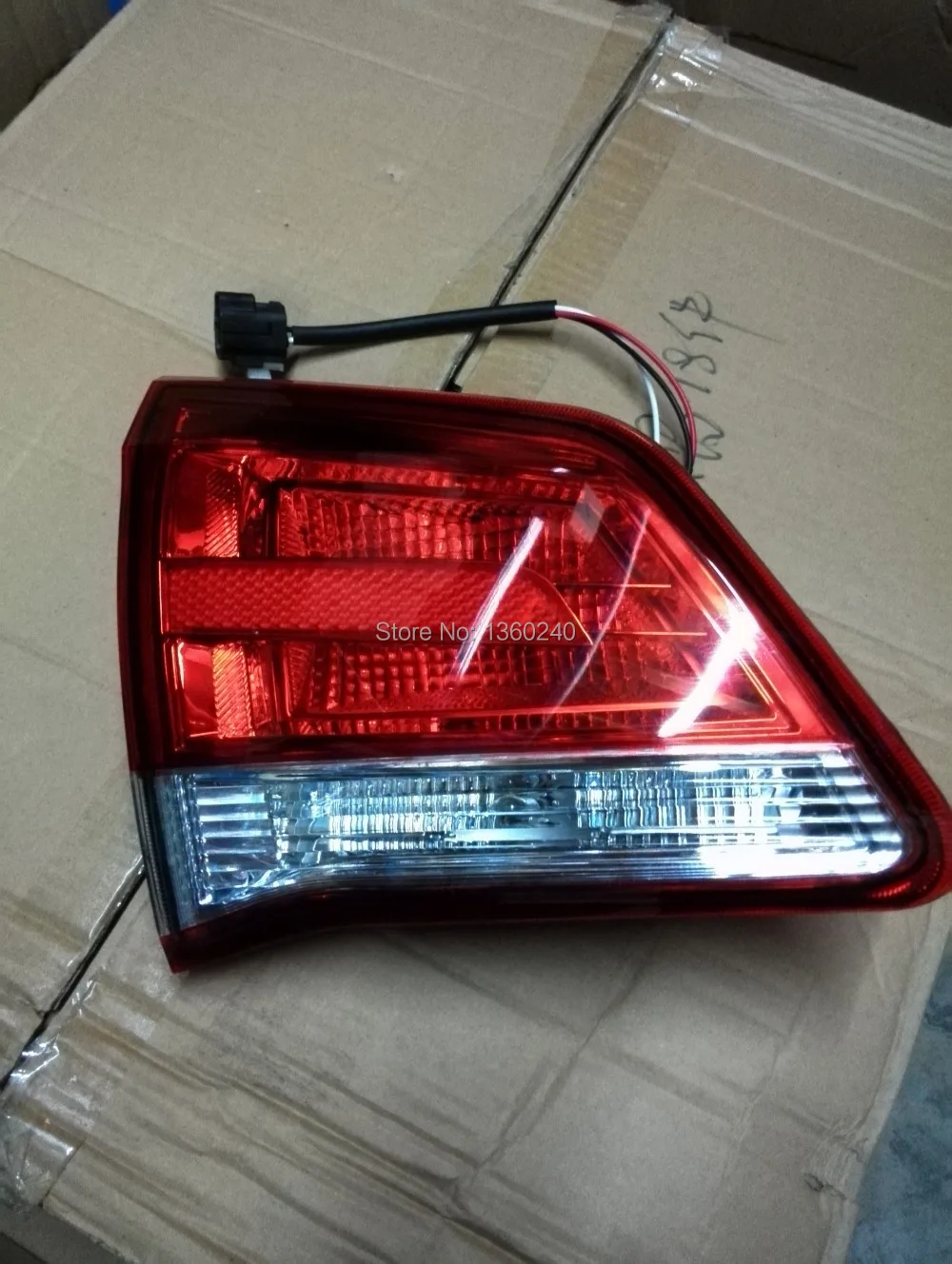 4133400XKZ16A высококачественный задний фонарь для Great wall hover H6 Haval левый или правый