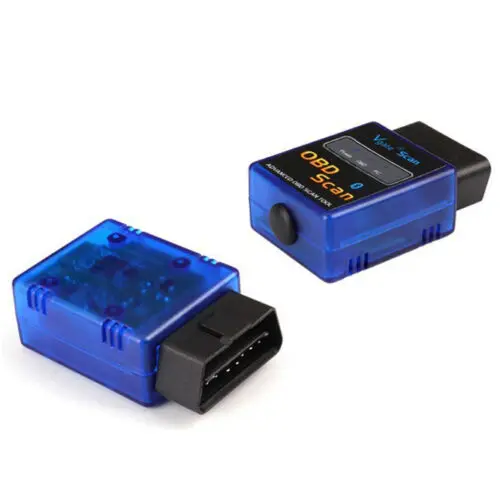 OBD II Vgate Scan ELM327 Bluetooth диагностический инструмент ELM 327 OBD2 сканер Авто адаптер