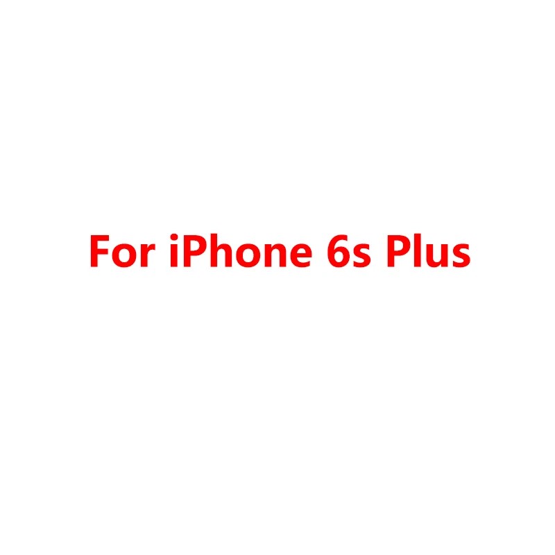 Camera Len Protector Стекло Verre Tremp для iPhone XR X XS MAX 8 7 6 6s Plus, защита объектива камеры, полное покрытие, защита объектива, экранное стекло - Цвет: Camera Len Protector