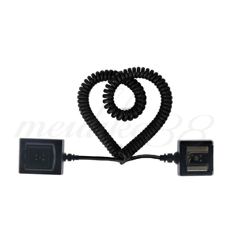 Новинка кабель для синхронизации с внешней камерой Meike MK-TP01 TTL Pentax PK TTL-P AF-540 FGZ 360 400