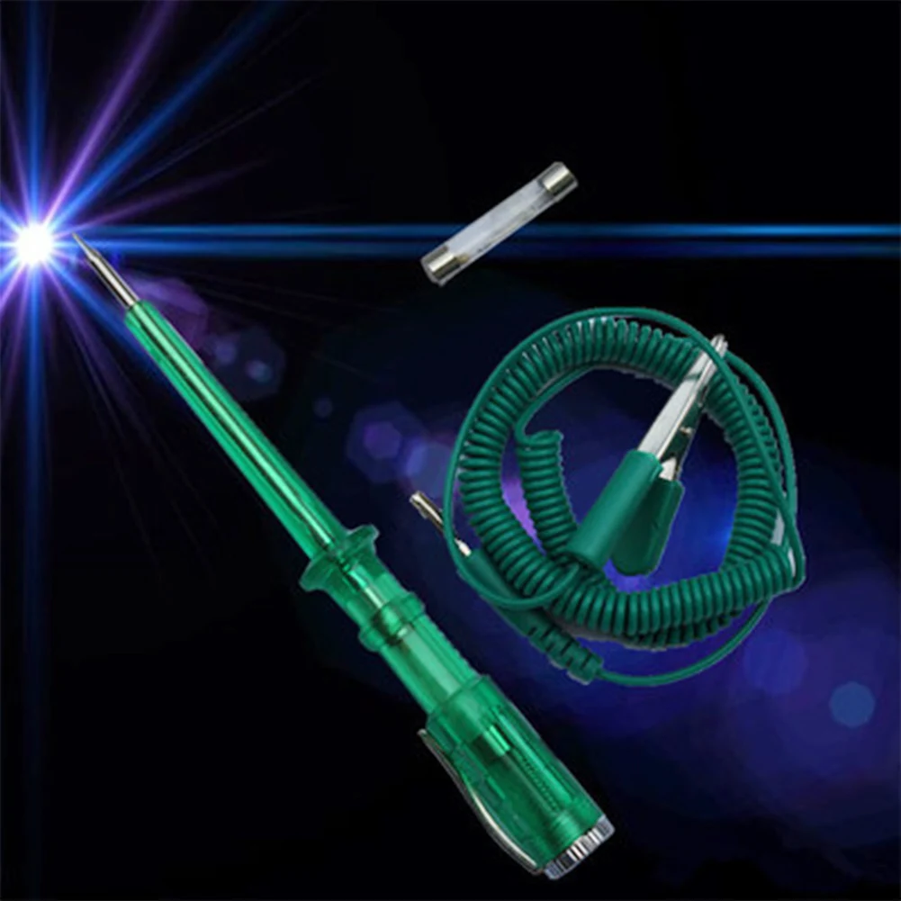 Автомобильный тест инструмент портативный Электрический er легкий для