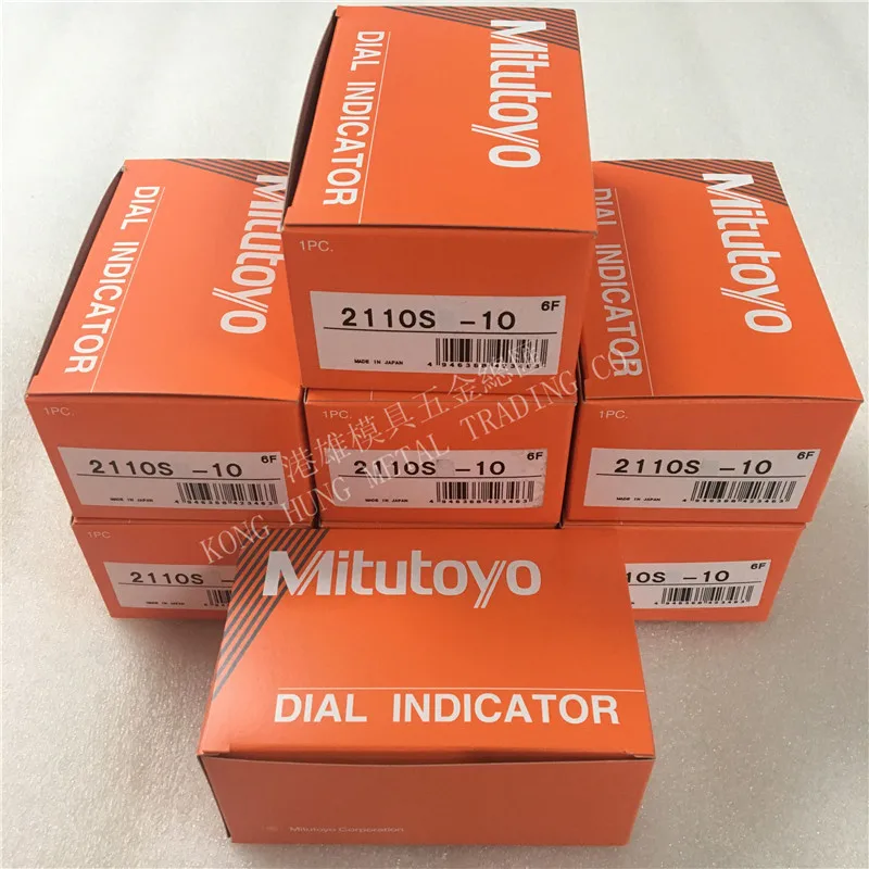 100% из Японии Mitutoyo 2110S 10 тип индикатора циферблата диапазон 0 1 мм|dial indicator|dial indicator