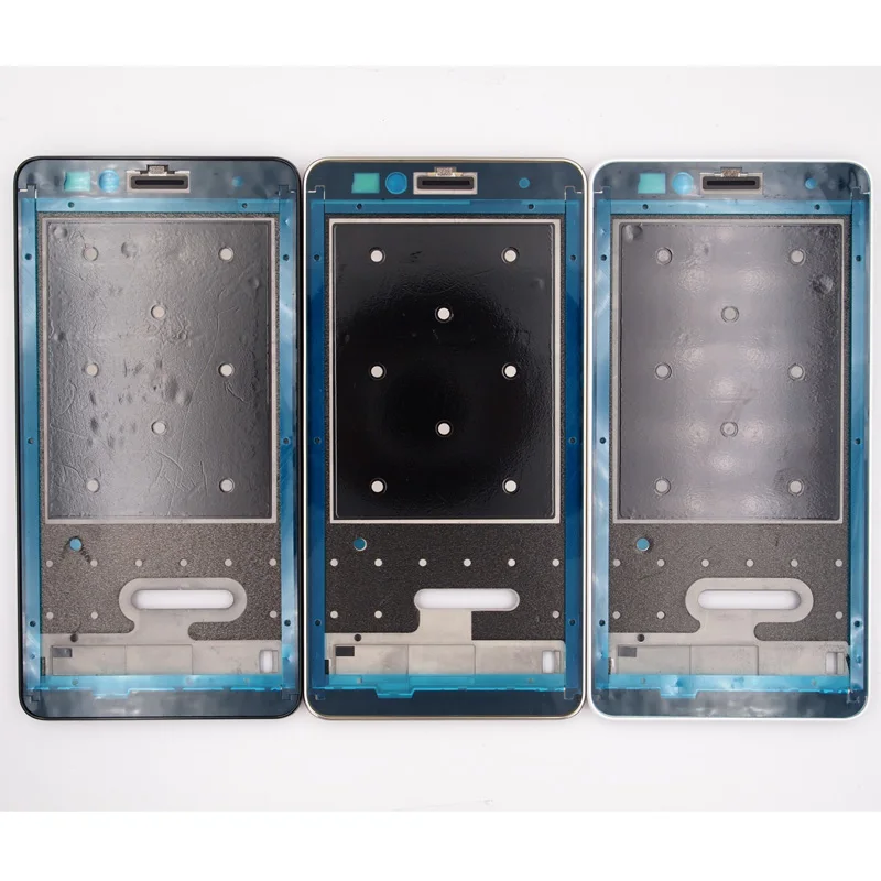 BaanSam Новая передняя рамка Корпус ЖК экран Рамка для Huawei Honor 5x с 3M клей|frame housing|frame